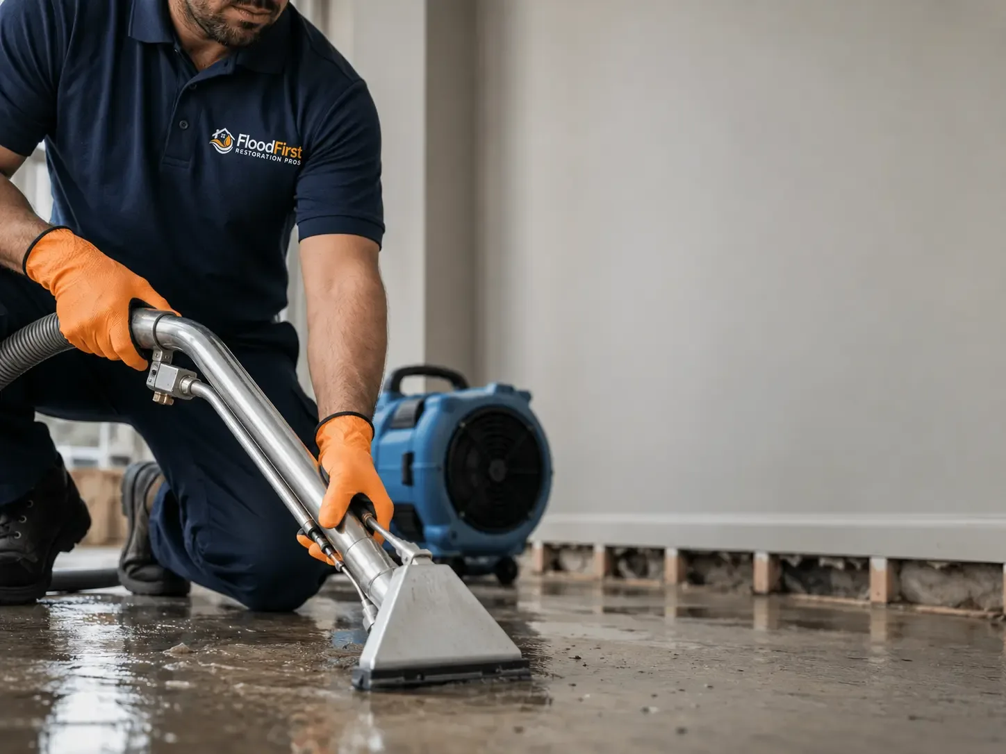 Why choose Flood Damage Restoration in Yellow Spring, WV